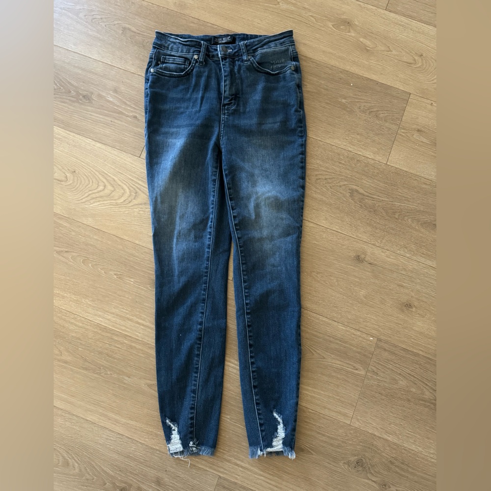 Judy Blue Skinny Fit Jeans
